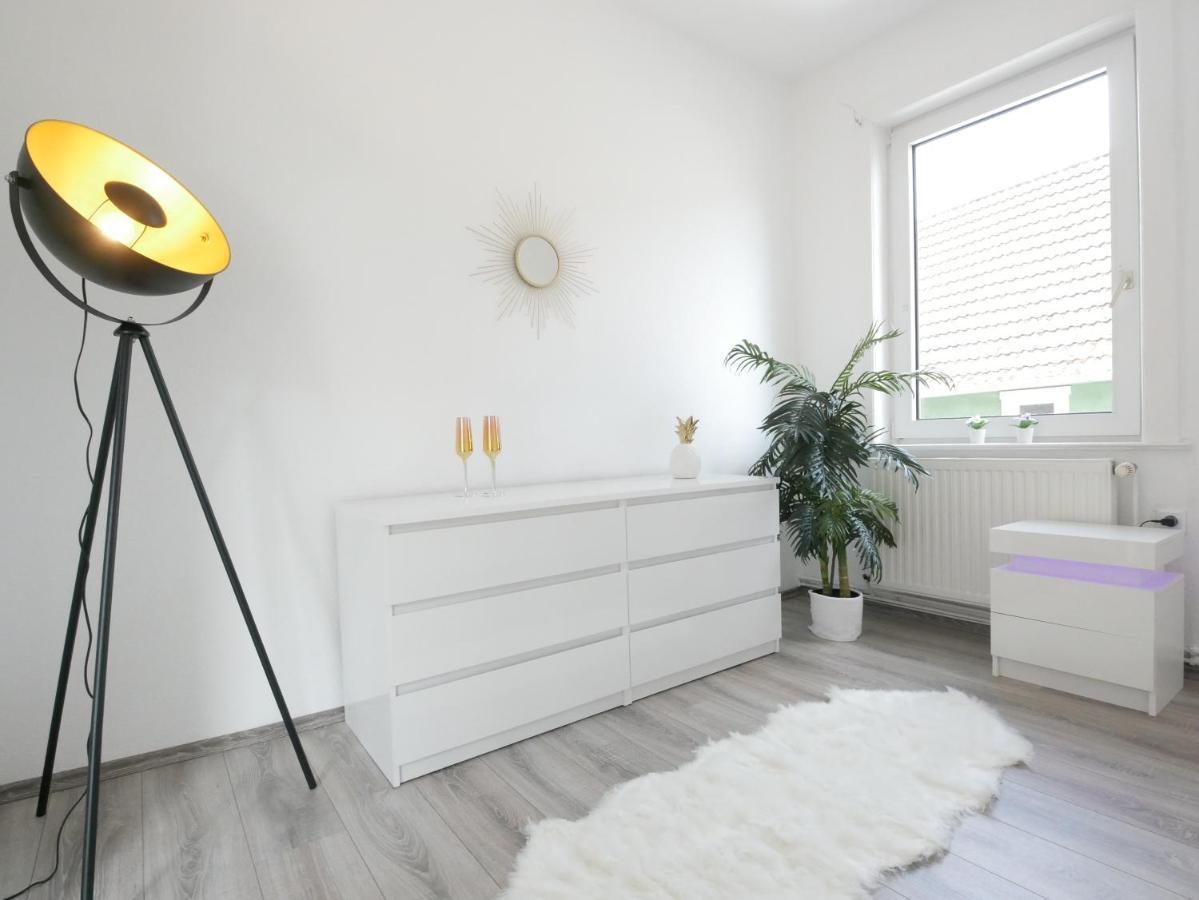 Euphoras - Modern Eingerichtete Ferienwohnung Mit 3 Schlafzimmern Im Harz Clausthal-Zellerfeld Dış mekan fotoğraf