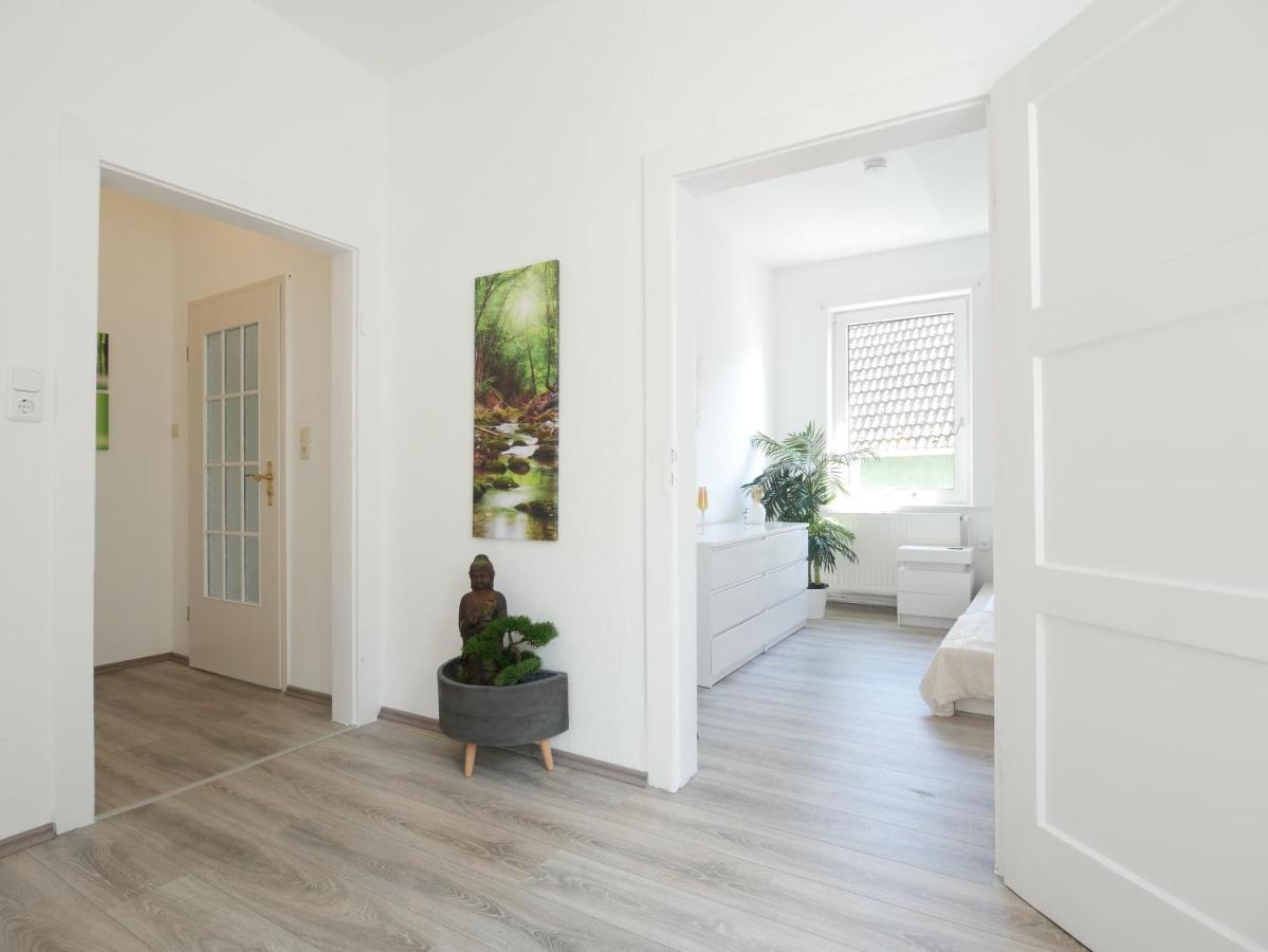 Euphoras - Modern Eingerichtete Ferienwohnung Mit 3 Schlafzimmern Im Harz Clausthal-Zellerfeld Dış mekan fotoğraf