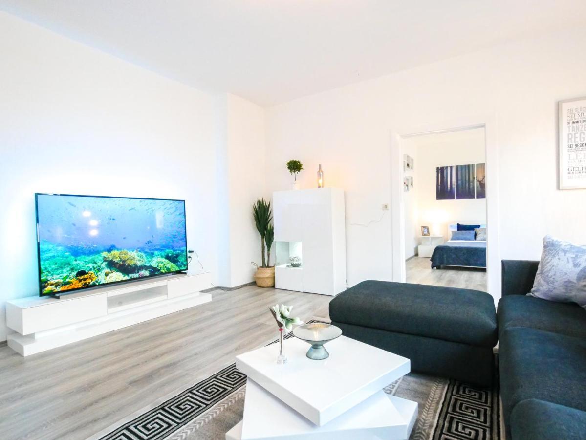 Euphoras - Modern Eingerichtete Ferienwohnung Mit 3 Schlafzimmern Im Harz Clausthal-Zellerfeld Dış mekan fotoğraf
